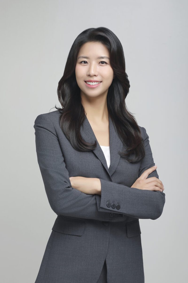 강유정 변호사 프로필 사진