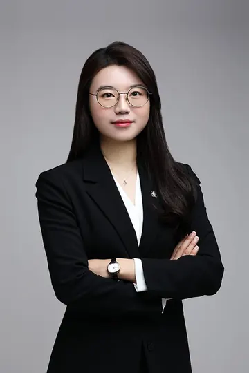 김민정 변호사 프로필 사진
